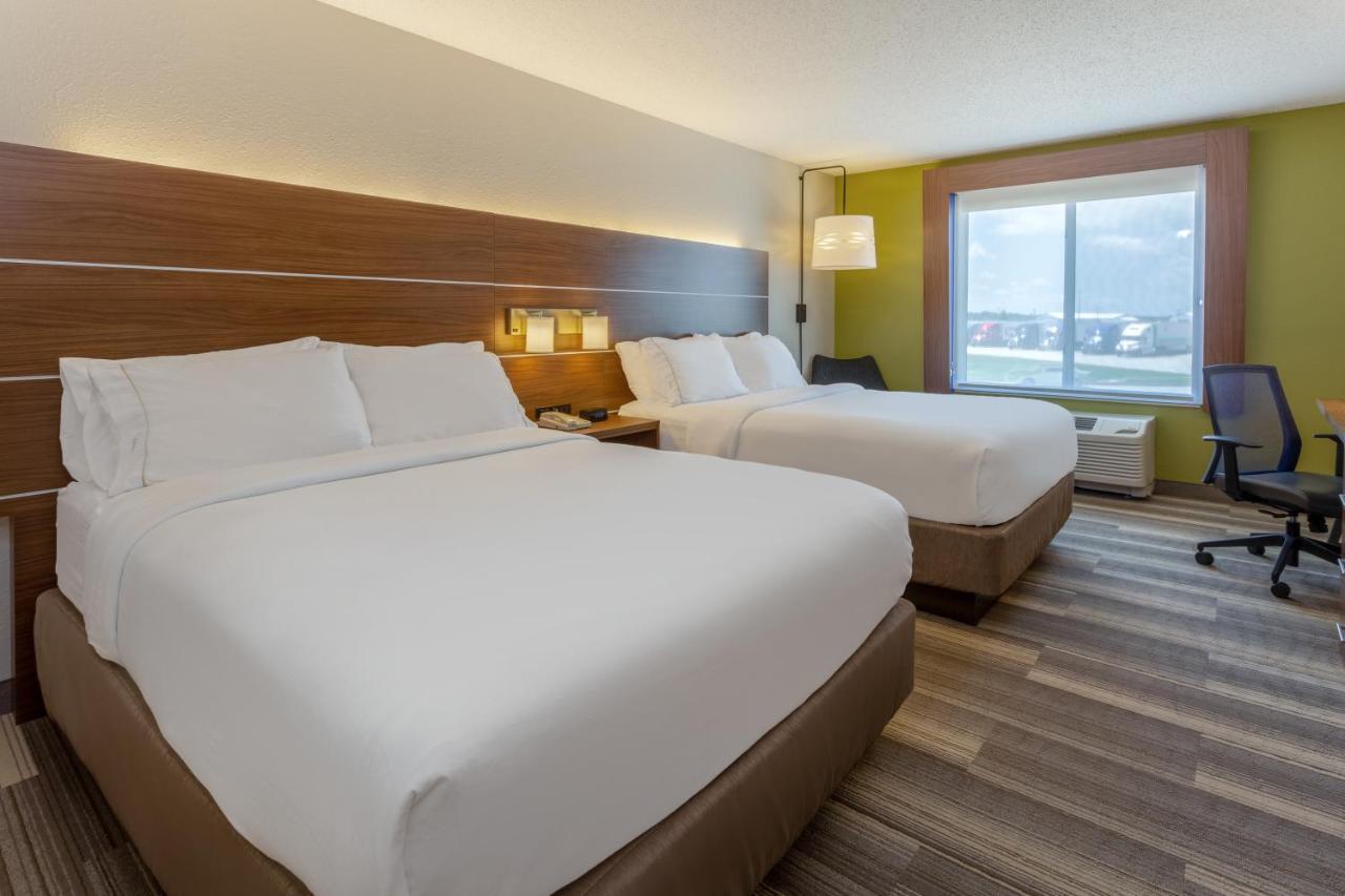 Holiday Inn Express & Suites St. Louis - Chesterfield By Ihg מראה חיצוני תמונה
