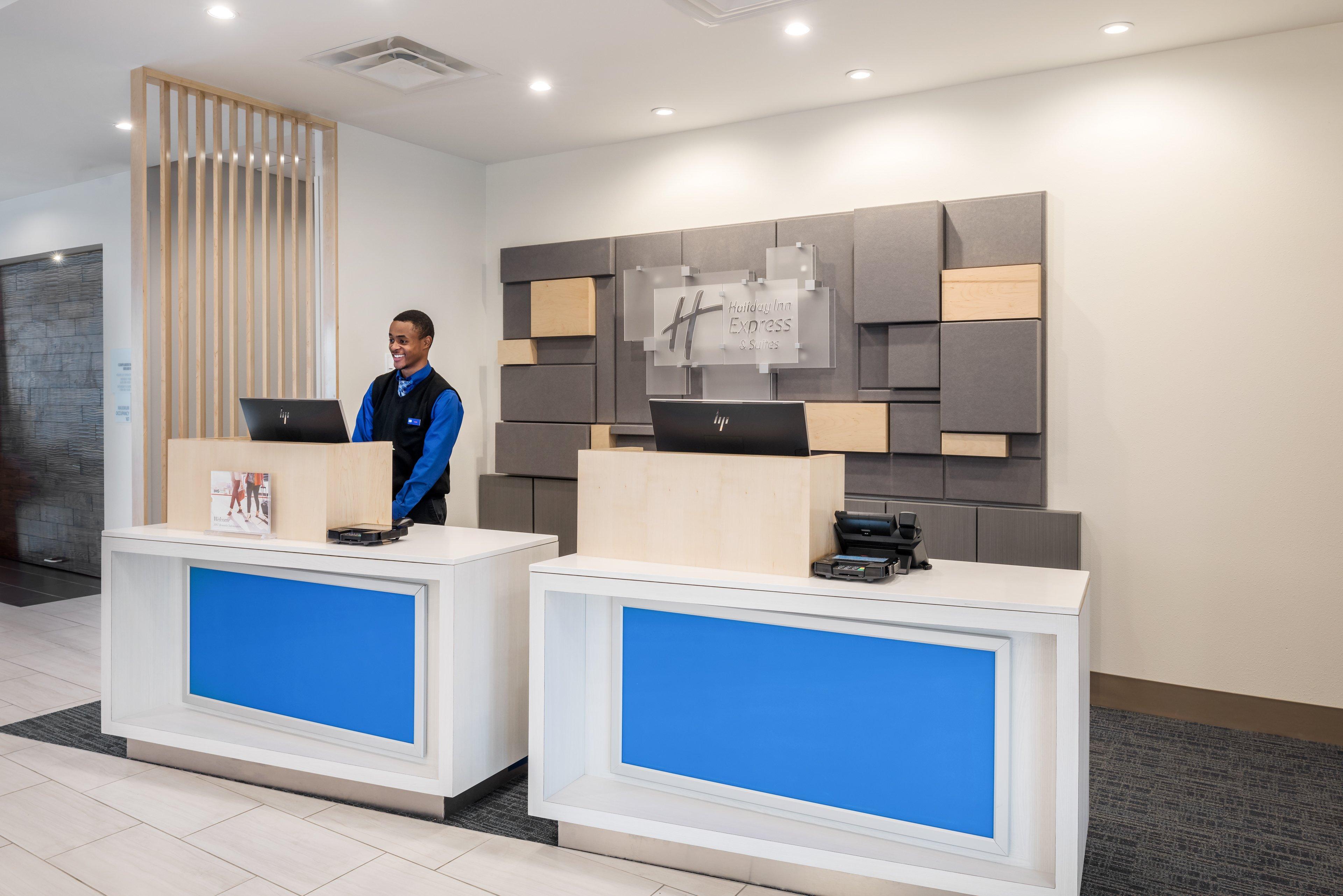 Holiday Inn Express & Suites St. Louis - Chesterfield By Ihg מראה חיצוני תמונה