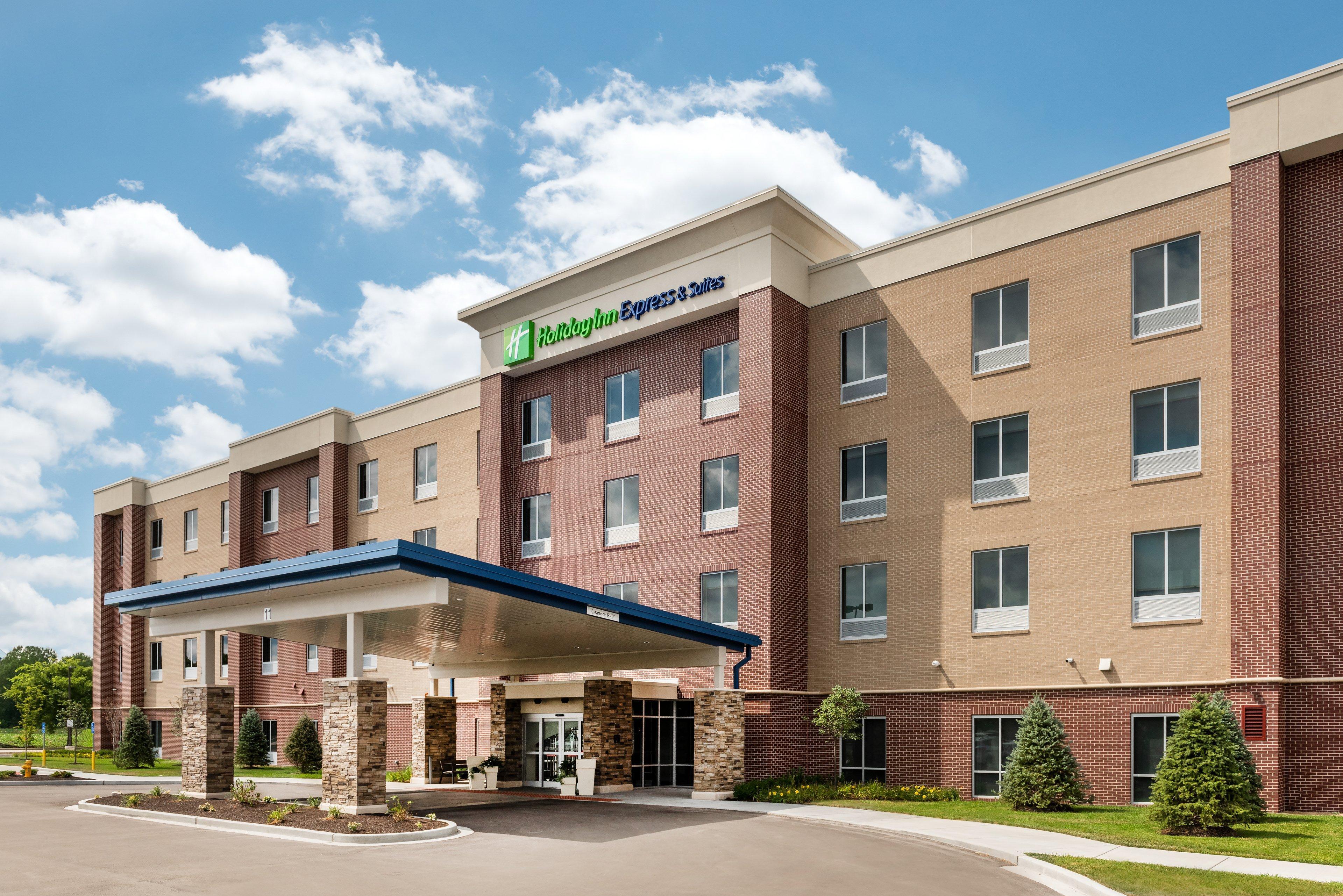 Holiday Inn Express & Suites St. Louis - Chesterfield By Ihg מראה חיצוני תמונה